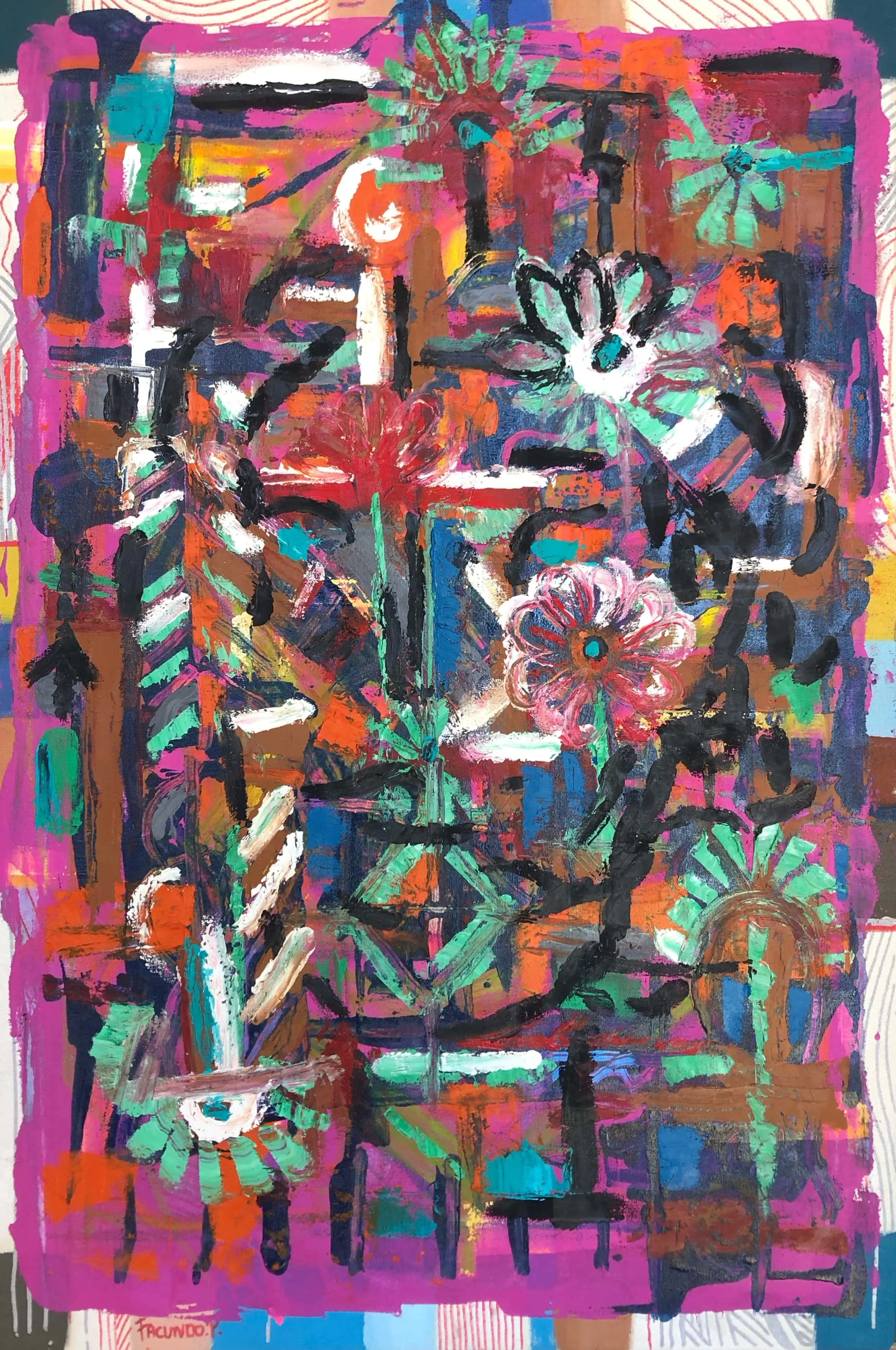 Jardín de las Transmisiones