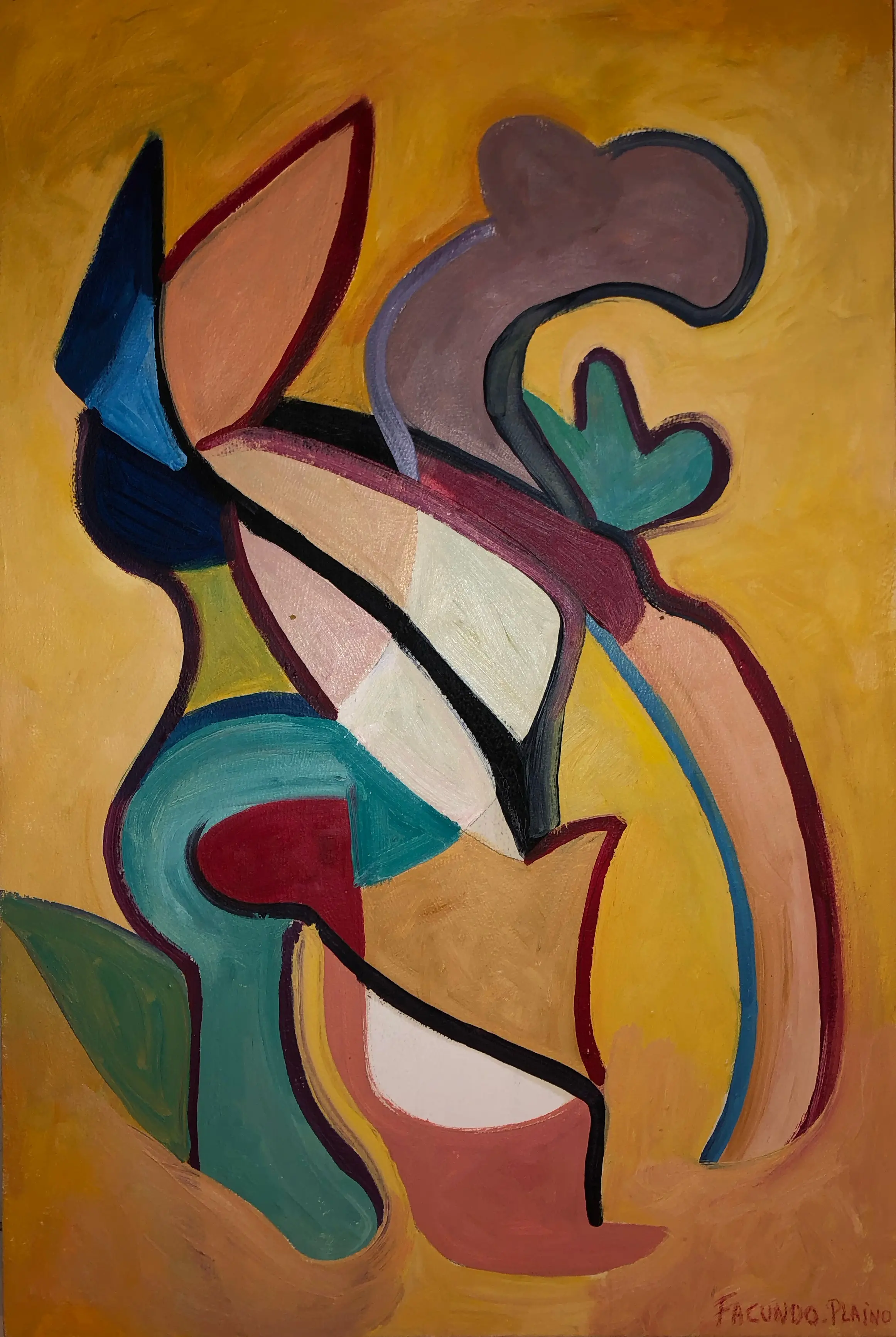 Serie Introspección 01