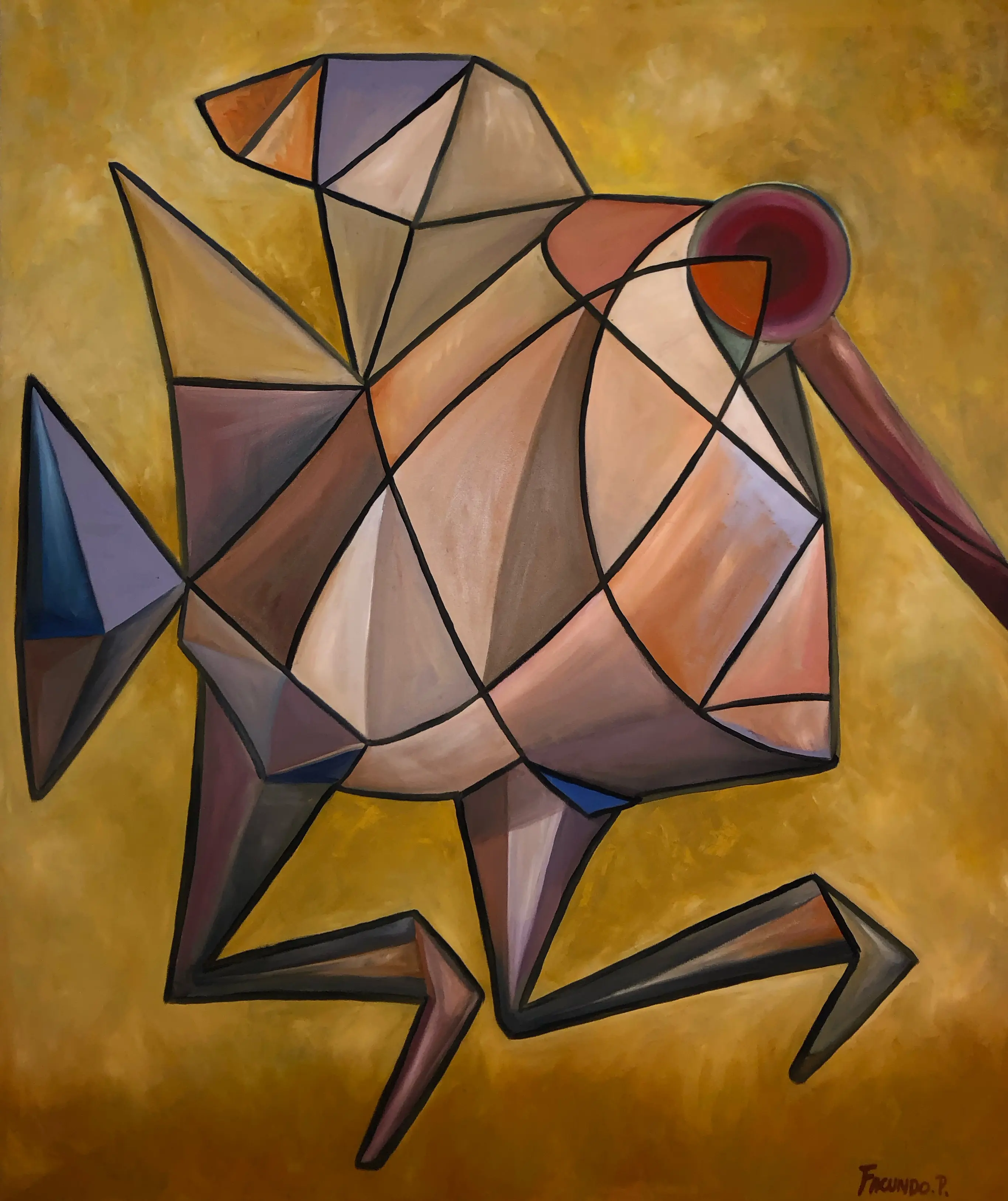 Serie Introspección 02